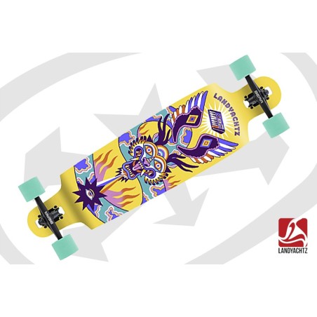 Drop Cat 38 Journey complete 38.6"