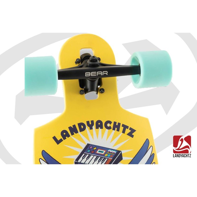 Drop Cat 38 Journey complete 38.6"