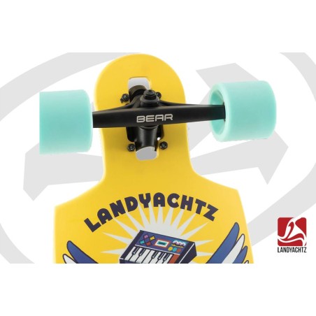 Drop Cat 38 Journey complete 38.6"