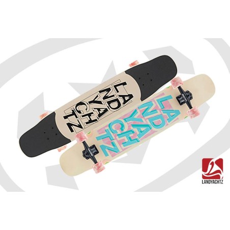 Tony Danza logo 39.9" complete