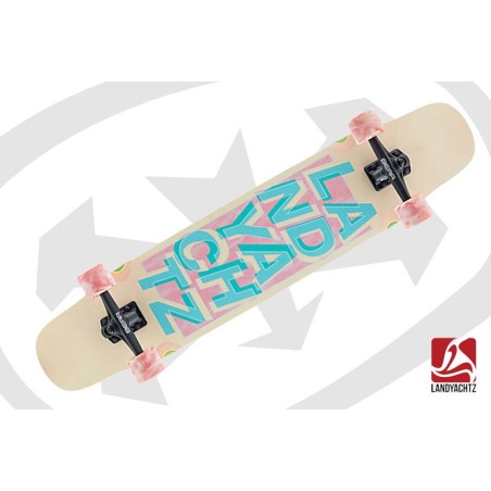 Tony Danza logo 39.9" complete