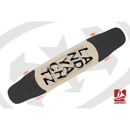 Tony Danza logo 39.9" complete