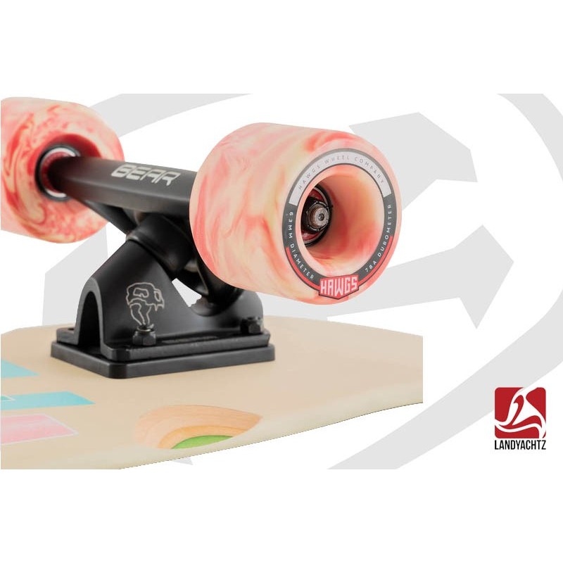 Tony Danza logo 39.9" complete