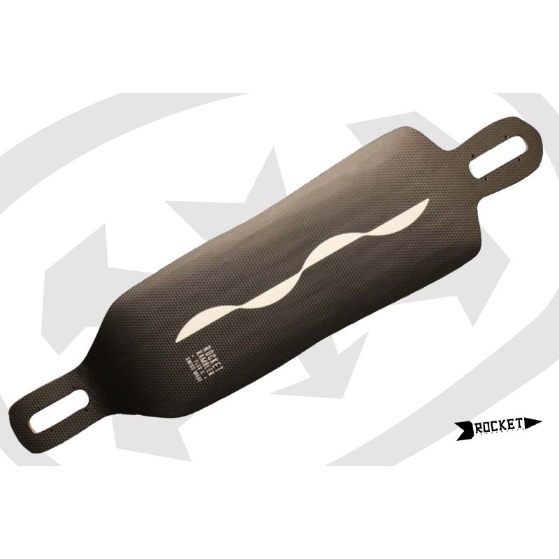 ROCKET Rambler - Plateau de longboard