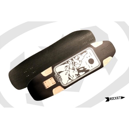 ROCKET DH Scout - Plateau de longboard