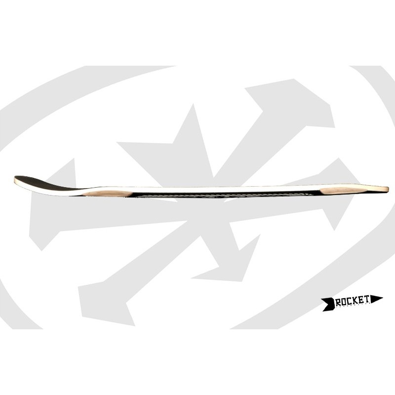 ROCKET DH Scout - Plateau de longboard