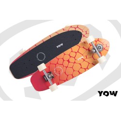 YOW Grom Hossegor 29" - Surfskate complet