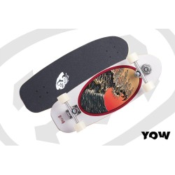 YOW Chiba 30" - Surfskate complet