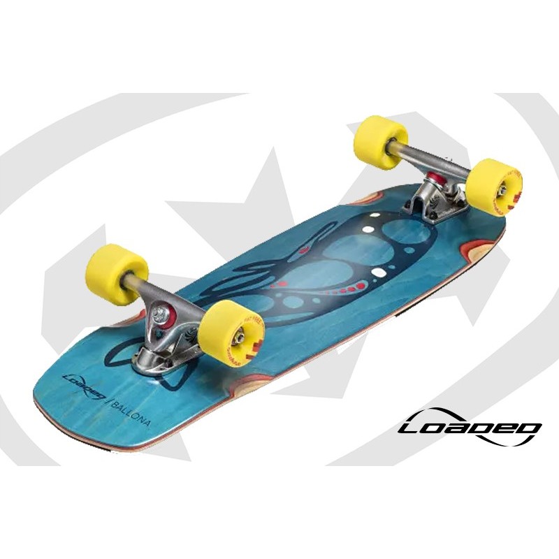 BALLONA MOBY 27.75”  Complete