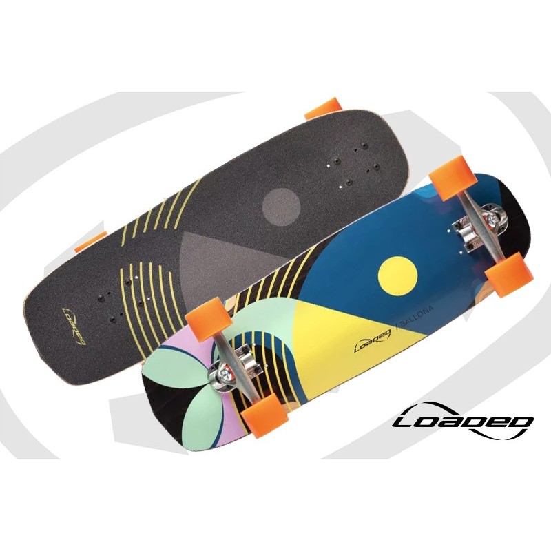 LOADED Ballona Willy 27.75” - Cruiser complet