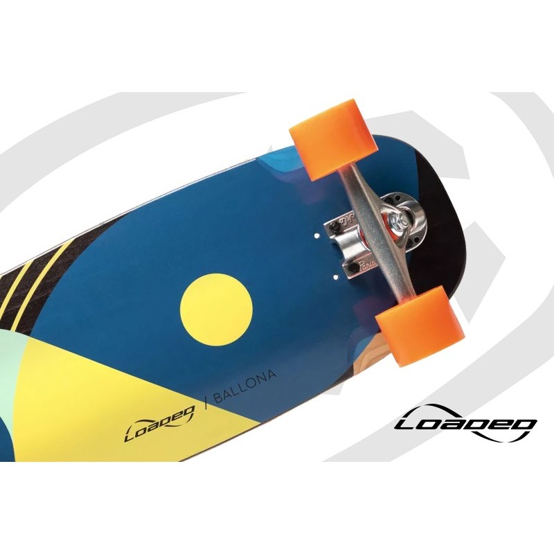 LOADED Ballona Willy 27.75” - Cruiser complet