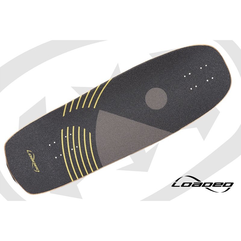 LOADED Ballona Willy 27.75” - Plateau de cruiser