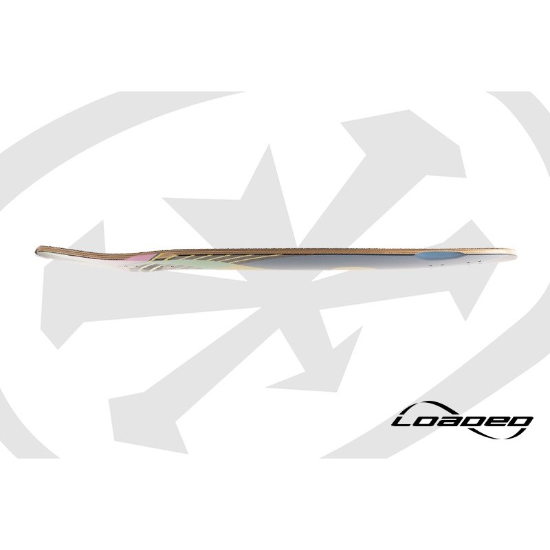 LOADED Ballona Willy 27.75” - Plateau de cruiser