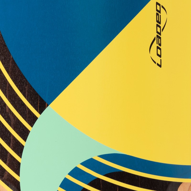 LOADED Ballona Willy 27.75” - Plateau de cruiser