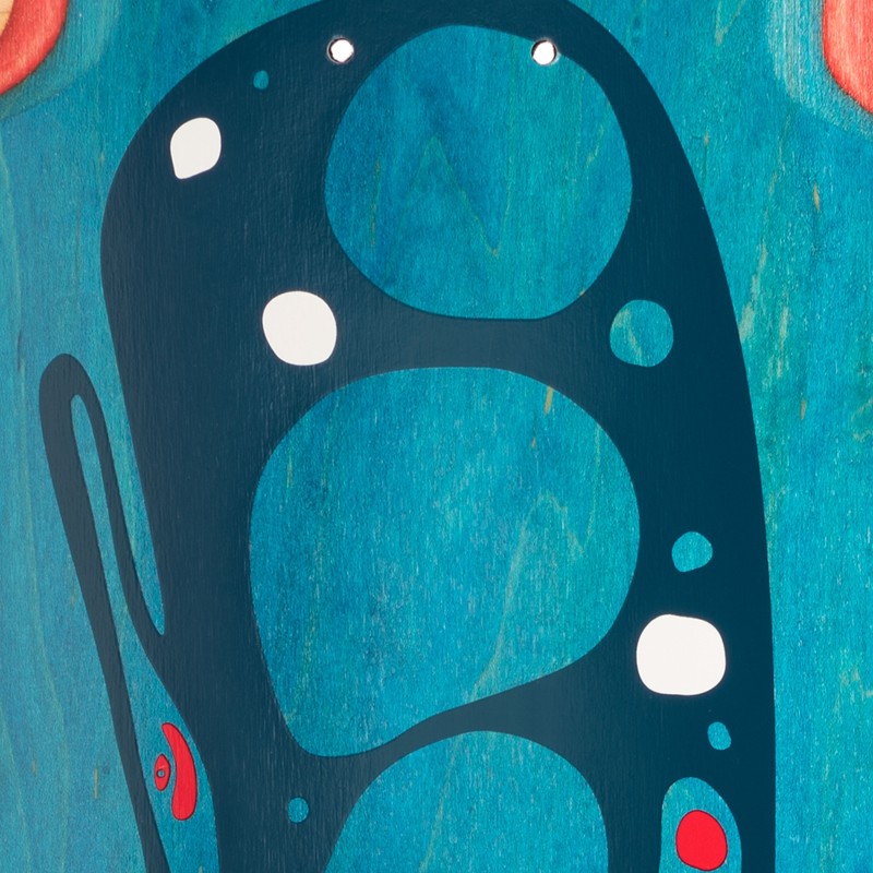 LOADED Ballona Moby 27.75” - Plateau de cruiser