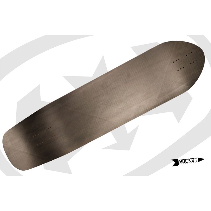 ROCKET Rooster David Bubier - Plateau de longboard