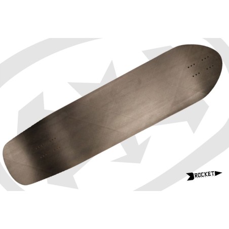 ROCKET Rooster David Bubier - Plateau de longboard