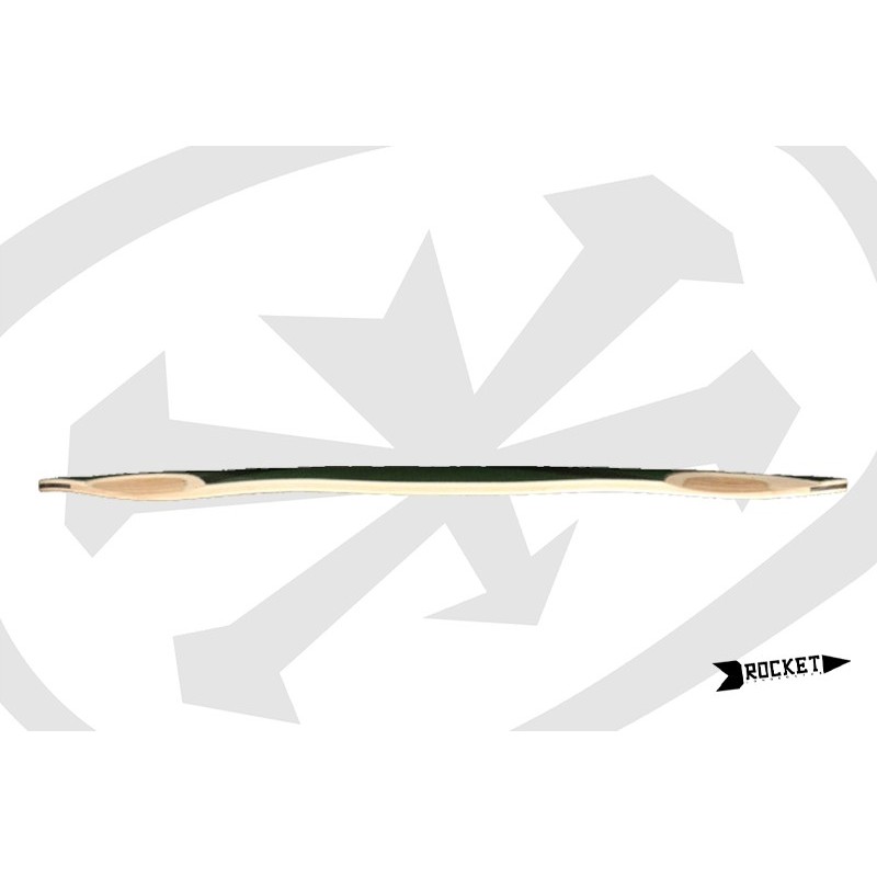 ROCKET Micro Ian Freire Pro - Plateau de longboard