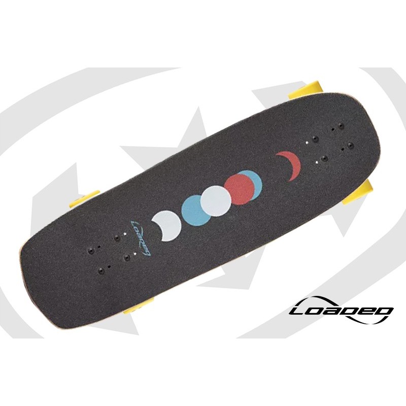 LOADED Ballona Moby 27.75” - Plateau de cruiser