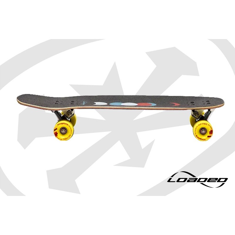 LOADED Ballona Moby 27.75” - Plateau de cruiser