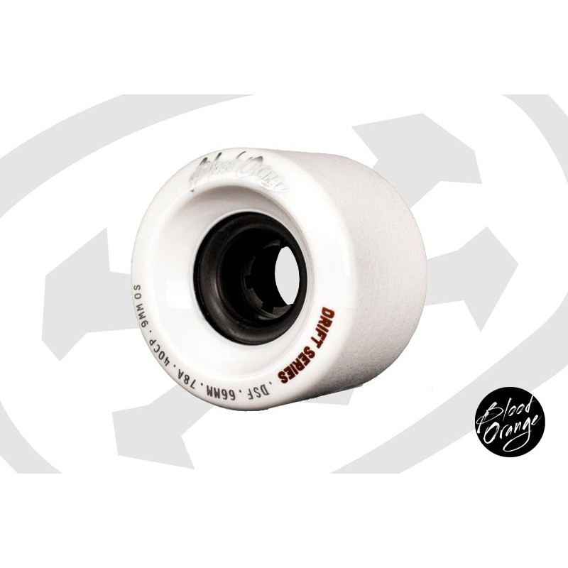 BLOOD ORANGE Drift 66mm - Roues