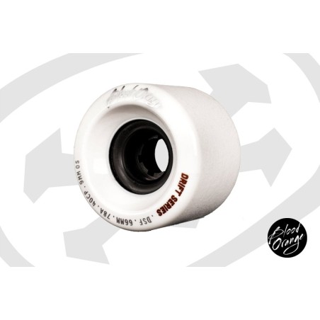 BLOOD ORANGE Drift 66mm - Roues