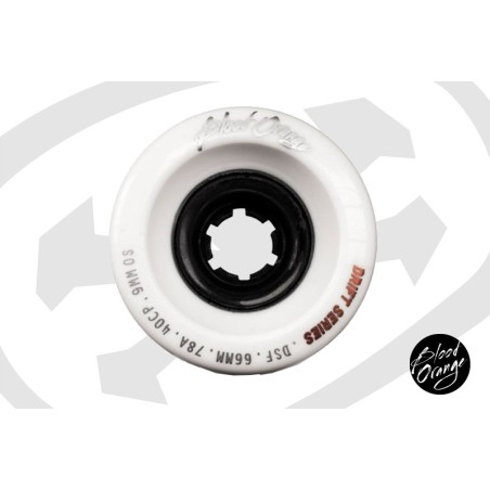 BLOOD ORANGE Drift 66mm - Roues
