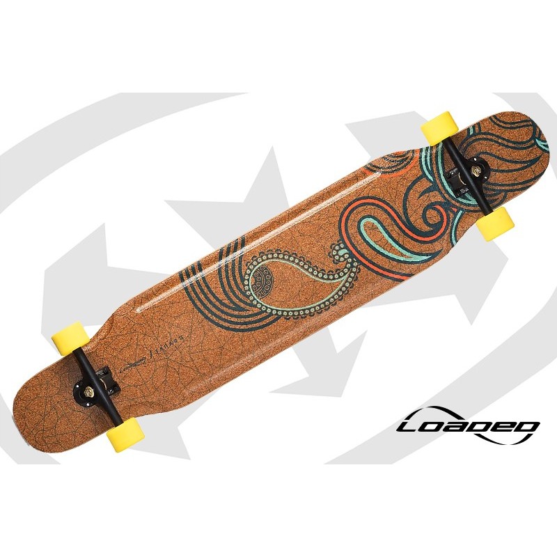 LOADED Tarab II - Longboard Complete