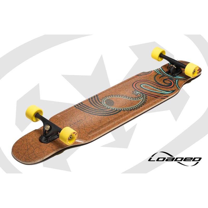 LOADED Tarab II - Longboard Complete