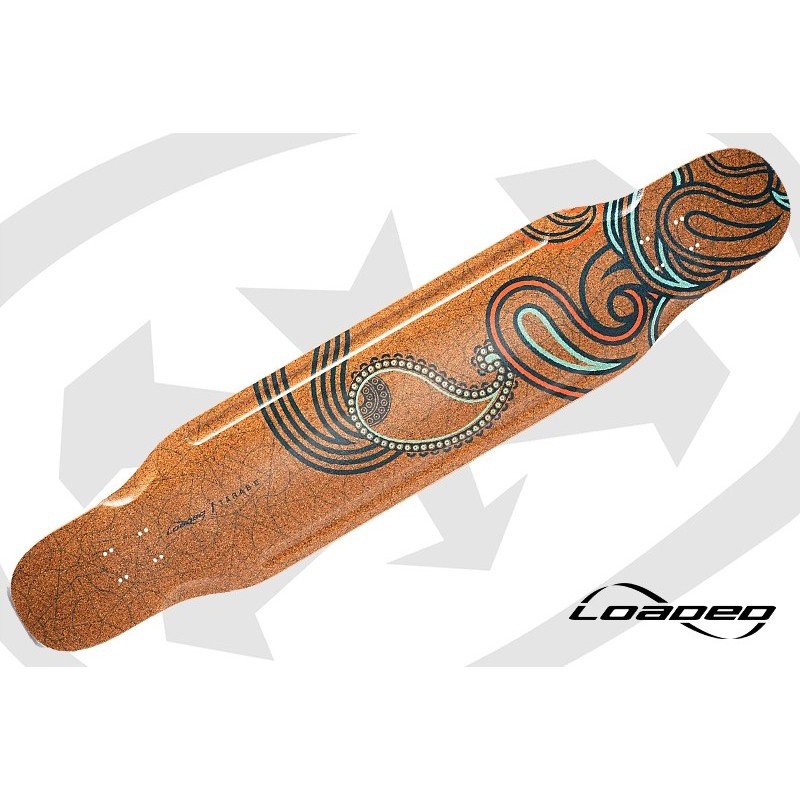 LOADED Tarab II - Plateau de longboard