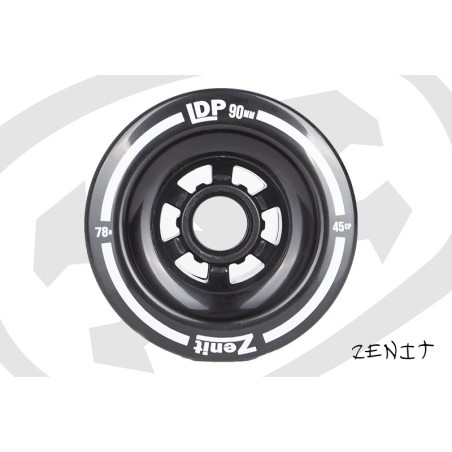 ROUES LPD 90mm / 78A