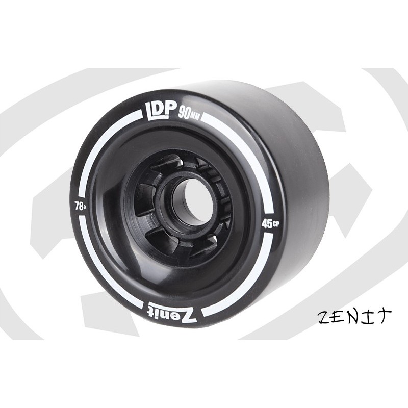 ROUES LPD 90mm / 78A