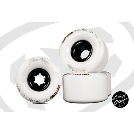 Drift 70mm 78A Whrite