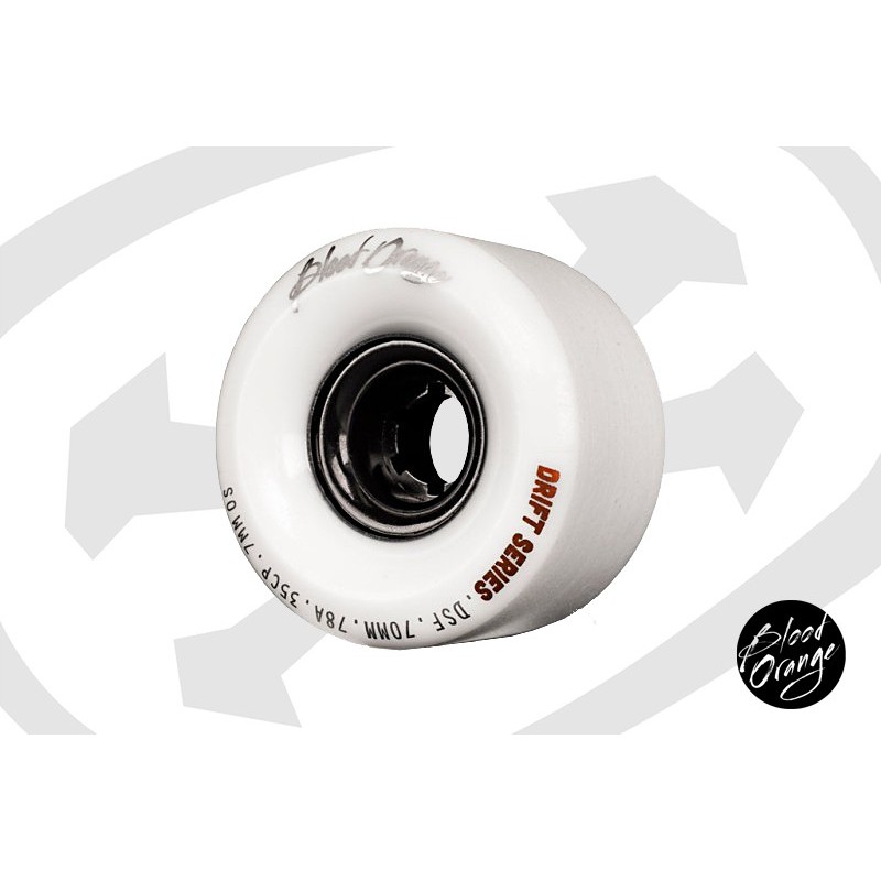 Drift 70mm 78A Whrite