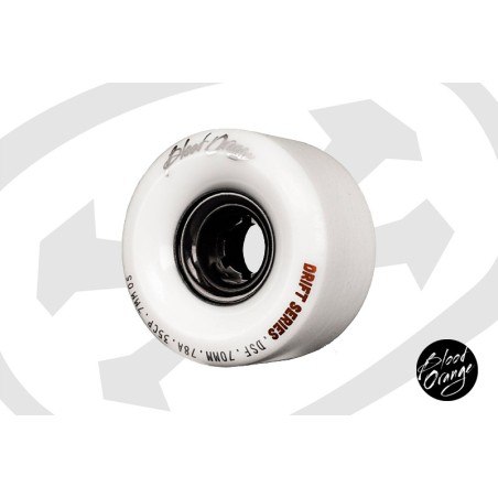 Drift 70mm 78A Whrite