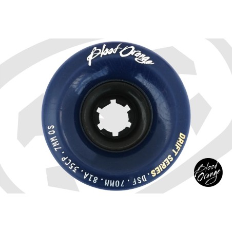Drift 70mm 78A Blue