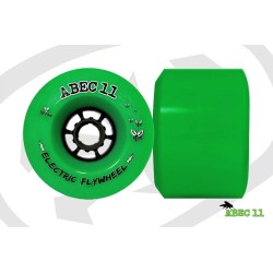 Electric Flywheel 107mm 80a Wheels (incl Biltin Bearings)