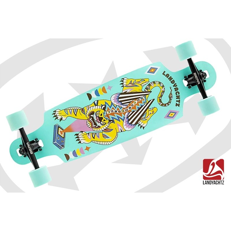 Drop Cat 33" complete