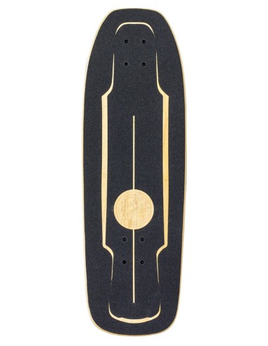 MINDLESS Surfskate 30" - Noir - Surfskate