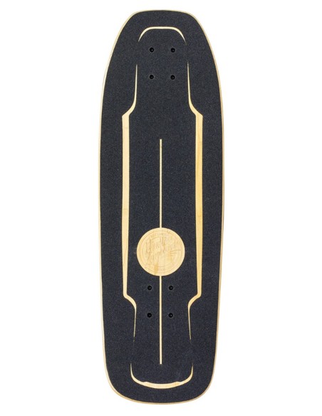MINDLESS Surfskate 30" - Noir - Surfskate