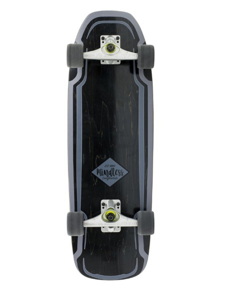 MINDLESS Surfskate 30" - Noir - Surfskate complet