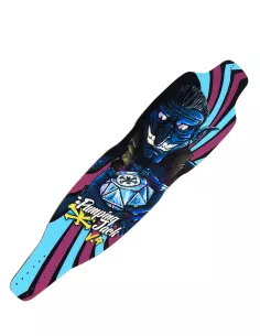 BLACKKROSS Pumping Jack V4 - Plateau de longboard