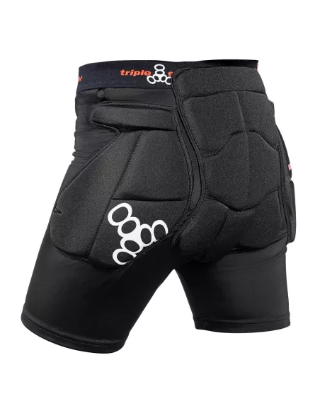 TRIPLE 8 Short renforcé Bumsaver - Crash pads