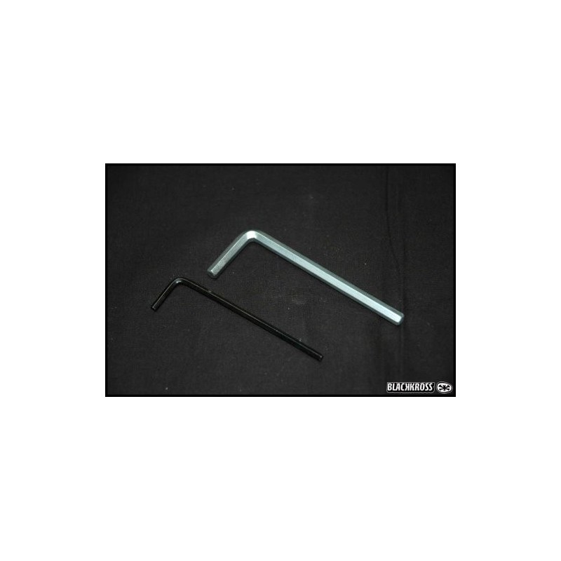 Clé allen au pas US (1/8)