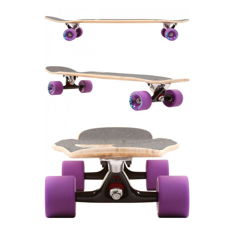 LOADED Poke - Longboard complète