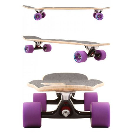 LOADED Poke - Longboard complète