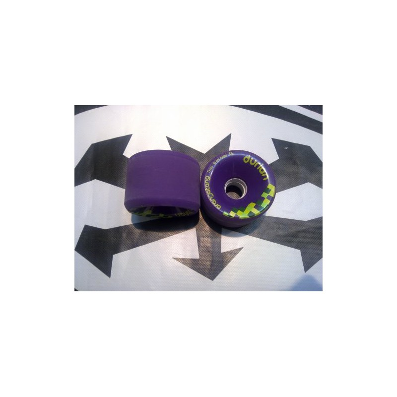 ORANGATANG Durian - 75mm - Roues