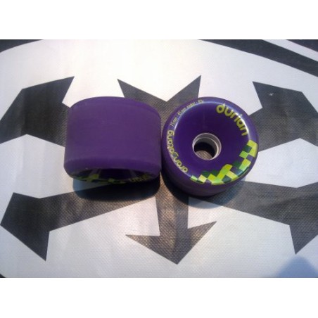 ORANGATANG Durian - 75mm - Roues