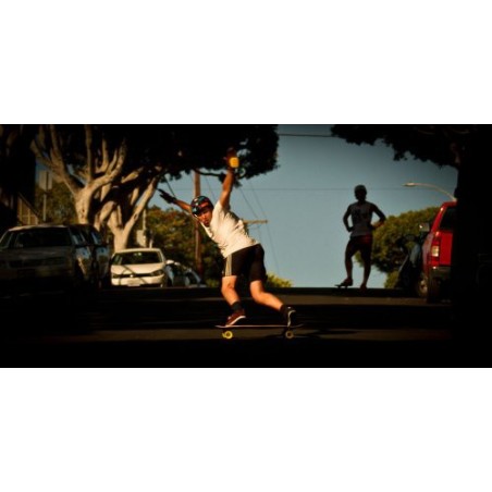 LOADED Poke - Plateau de longboard