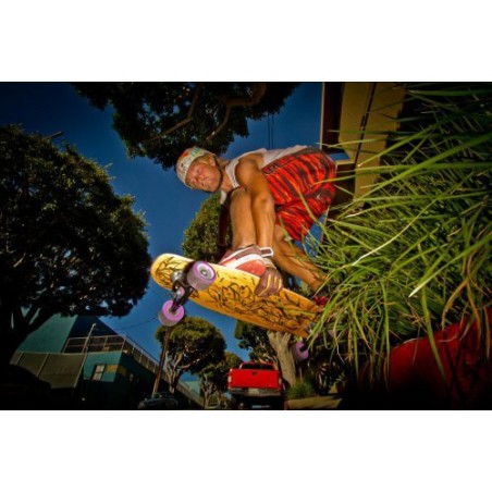 LOADED Poke - Plateau de longboard